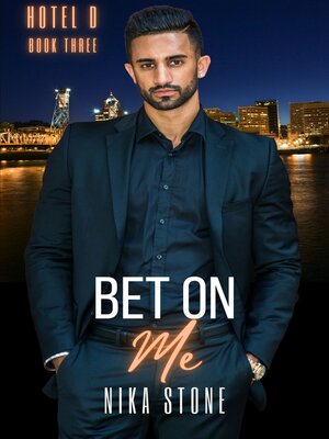 cover image of Bet On Me